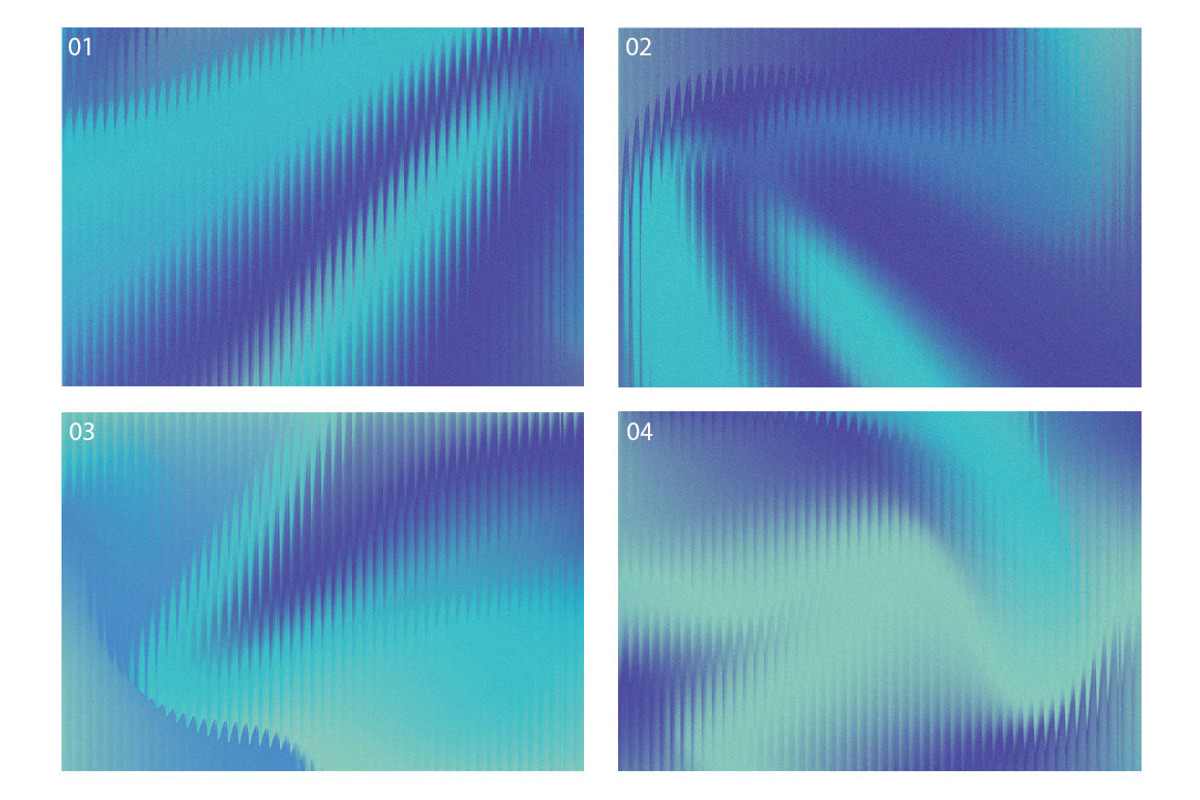 Cyrellix Gradient Glass Background, a Background Graphic by Eltypesstudio (Photo 2 of 12)