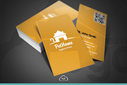 Pet Home Business Card, a Business Card Template by Logo Heaven (Thumbnail 1 of 5)