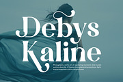 Afalen || Elegant Classy Serif Font, a Serif Font by Ermedia Studio (Thumbnail 6 of 10)