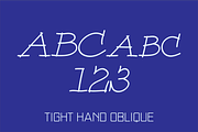 Hand Lettered Fonts Collection, a Font by GG Design (Thumbnail 22 of 22)