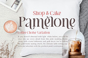 Reliesta Display, a Serif Font by Gatype (Thumbnail 4 of 10)