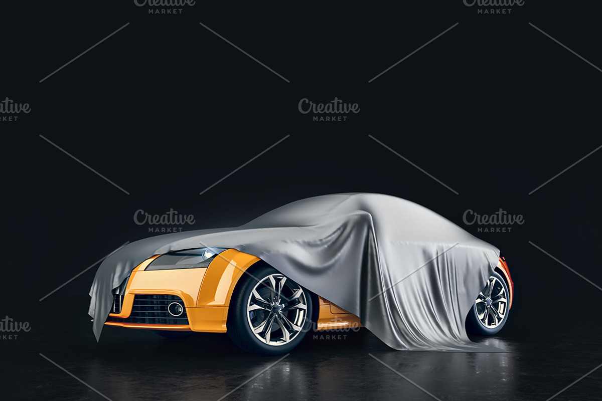 car model., a Transportation Photo by DigitalPen (Photo 1 of 2)