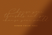 Herlyna // Signature Font + BONUS, a Script Font by Bluestudio (Thumbnail 9 of 10)
