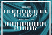 JACK - Condense Sans Serif, a Font by Randomtypesht (Thumbnail 2 of 4)