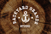 Slab Soldier Textured Font, a Slab Serif Font by UICreative (Thumbnail 4 of 12)