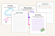 2026 12-Month Kids Activity Organize, a Stationery Template by Designmela01 (Thumbnail 8 of 10)