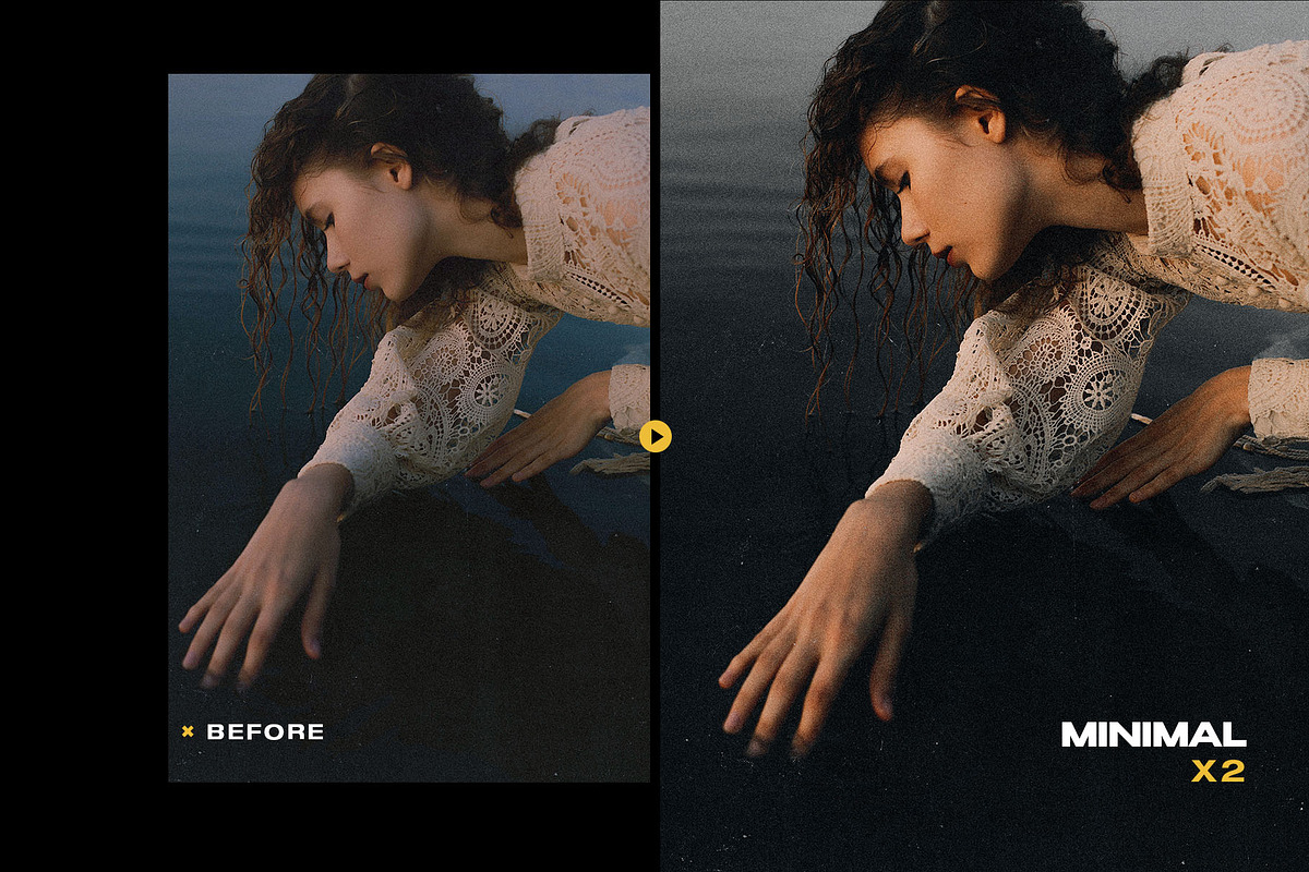 Modern Minimal and Clean Preset Pack, a Preset Add-On by Hydrozi Presets (Photo 2 of 10)