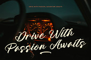 Outhlyn Funtica Bold Handwritten, a Script Font by stylishtype.co (Thumbnail 5 of 20)