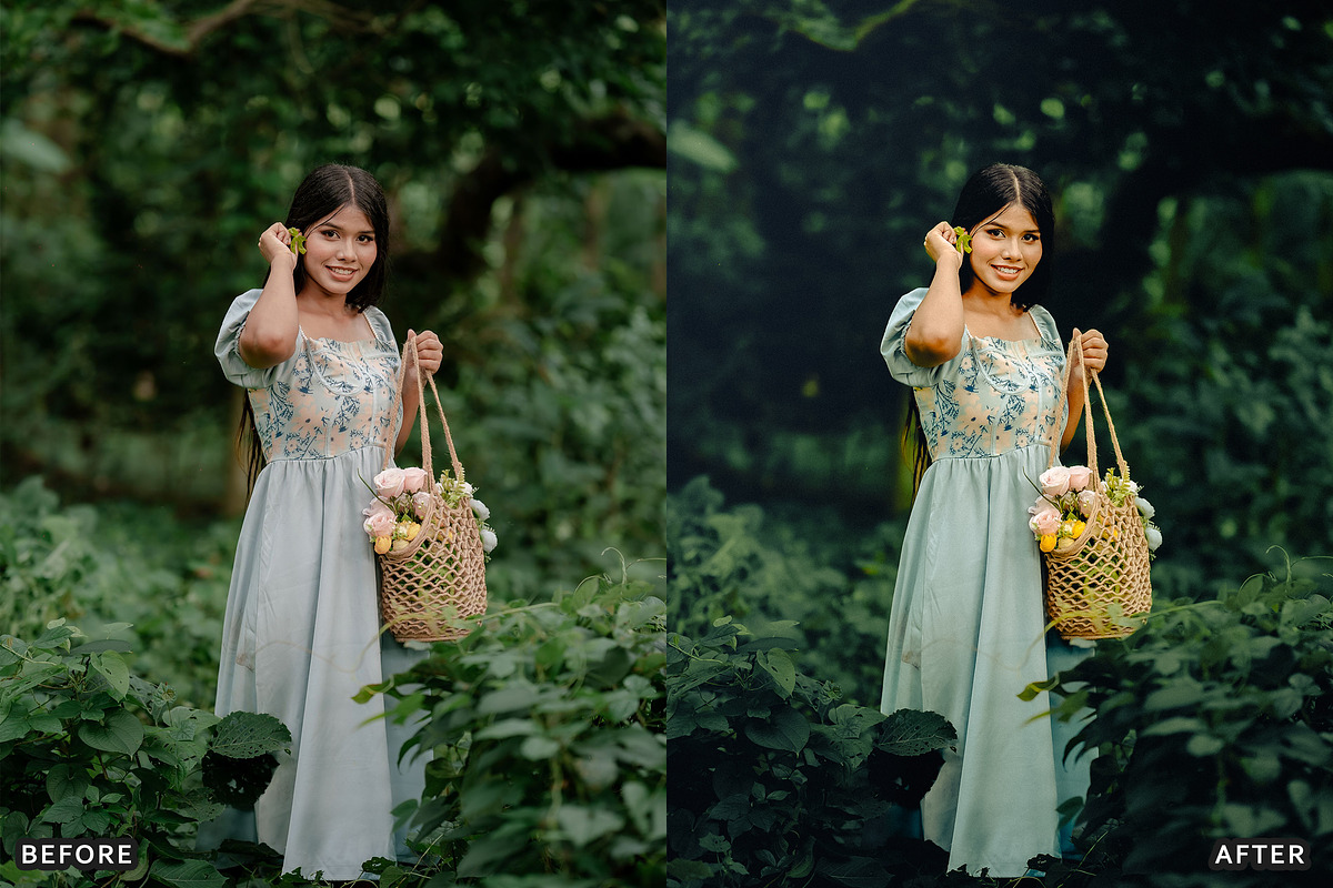 Olive Suede Lightroom Presets, a Preset Add-On by AAA Presets (Photo 4 of 16)