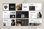 Huas Brand Proposal Presentation, a Presentation Template by Studio Artisan (Thumbnail 10 of 12)