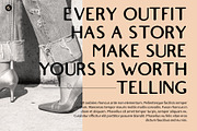 Belgium Blur, a Sans Serif Font by Craft Supply Co. (Thumbnail 5 of 8)