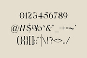 Charming | Modern Serif, a Serif Font by Muntab_Art (Thumbnail 10 of 10)