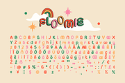 Floomie – Kids Handwriting Font, a Handwritten Font by Brand_Hero (Thumbnail 9 of 10)