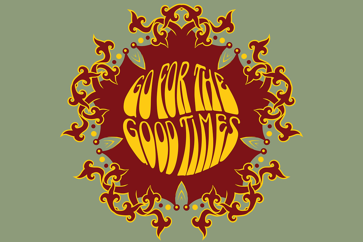 Psychedelic Xylophones Font, a Font by Mysterylab Designs (Photo 8 of 9)