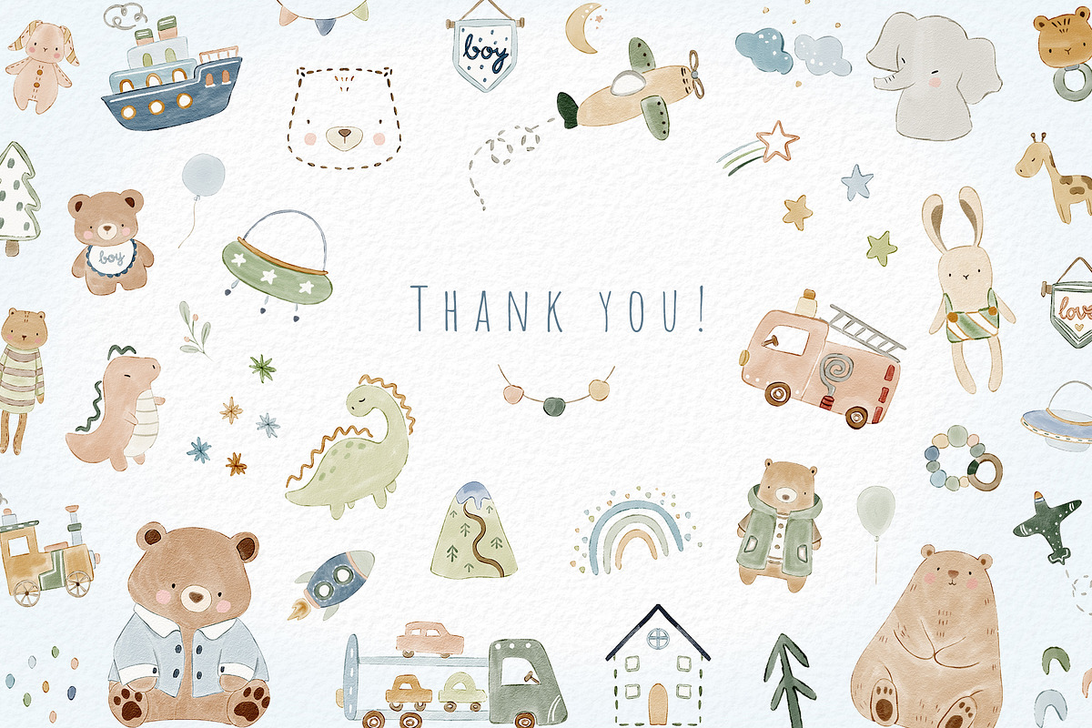 Boy Doodle, a Decorative Illustration by heyiamalice (Photo 20 of 20)