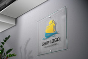 Ship Logo, a Branding & Logo Template by GladicMonster (Thumbnail 7 of 7)