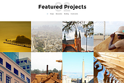 Constru-Construction Joomla Template, a Websites & App Template by JoomlaUX (Thumbnail 3 of 5)