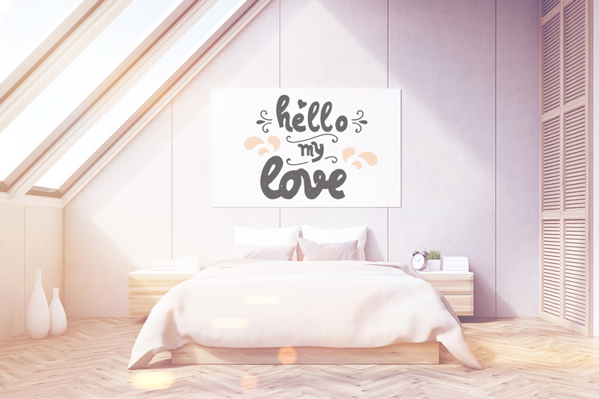 Love Lettering Pack, an Illustration by Julia Lair (Photo 3 of 13)