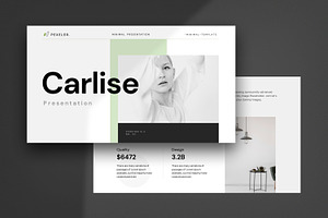 Carlise PowerPoint Template