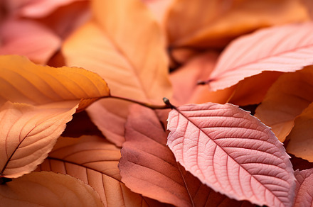 Autumn's gorgeous leaves, background, a Nature Photo by ImageMir