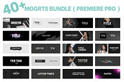 MOGRTs – 40 Motion Graphics Template, a Social Media Template by Crox Studio | Digital (Thumbnail 6 of 11)