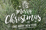 Christmas Facebook Cover + Profile, a Social Media Template by pixart_pm (Thumbnail 1 of 4)