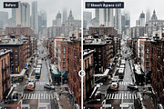 Bleach Bypass Video LUTs, a Preset Add-On by CineMart (Thumbnail 10 of 10)