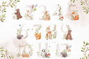 Baby Milestone Cards PNG/JPG, a Graphic by Lembrik's Artworks (Thumbnail 2 of 4)