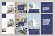 Real Estate Instagram Template Canva, a Social Media Template by Eden Origin Studio (Thumbnail 6 of 9)