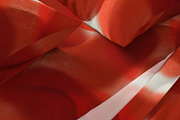 Abstract water red drops shapes, a Pattern Graphic by Nocito Design (Thumbnail 4 of 5)