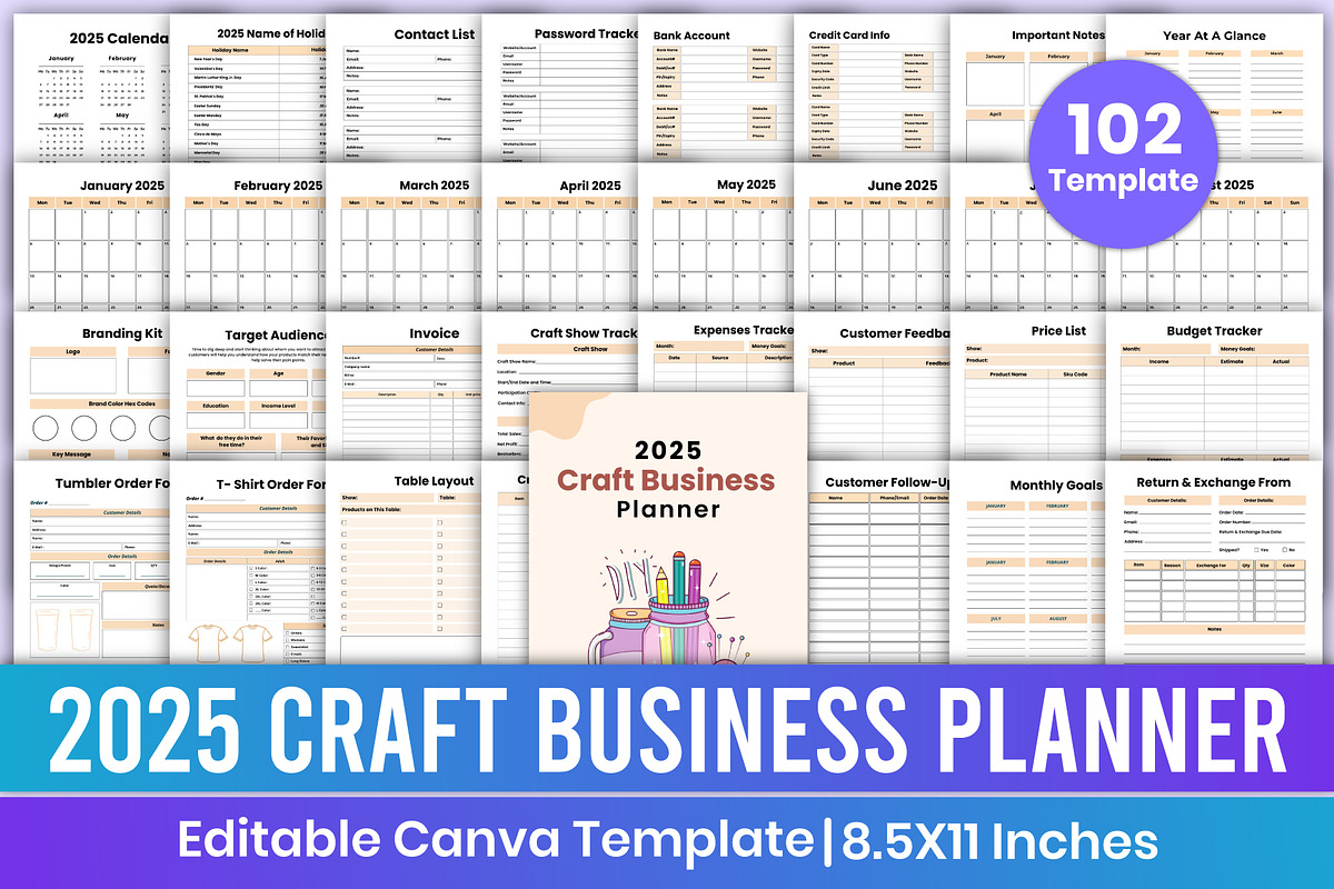 2025 Top Selling Kdp Interior Bundle, a Stationery Template by Mustafiz (Photo 6 of 10)