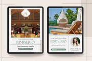 Airbnb House Guide Canva Template, a Design Template by TemplateCastleStore (Thumbnail 11 of 14)
