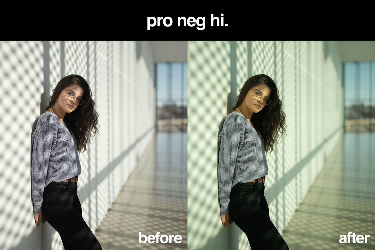 10 Fujifilm X100 Lightroom Presets, a Preset Add-On by Gridfiti (Photo 9 of 11)