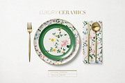 Fleurs Exquises, Hand made Prints!, a Pattern Graphic by TSTUDIO (Thumbnail 14 of 18)
