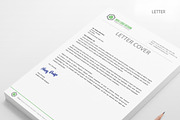Corporate Identity, a Stationery Template by resumetemplathttps://d3es (Thumbnail 3 of 6)