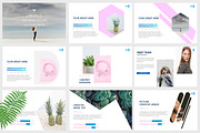 Creative Powerpoint Presentation, a Presentation Template by SlideBester (Thumbnail 3 of 19)