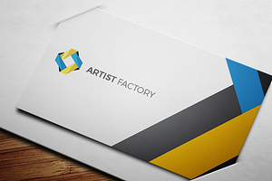 Creative Business Card Template