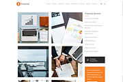 Financial Accounting WordPress Theme, a WordPress Template by Visualmodo (Thumbnail 33 of 41)