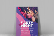 Party Flyer, a Flyer Template by Cristal Pioneer (Thumbnail 2 of 5)