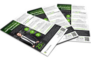 Software for Business A4 Flyer, a Flyer Template by buttonpl (Thumbnail 3 of 3)