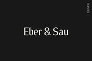 Gerda – A Calligraphic Sans Serif, a Sans Serif Font by Local Desk Designstudio (Thumbnail 16 of 19)