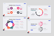 Circle Infographics Slides, a Presentation Template by Antstheme (Thumbnail 2 of 2)