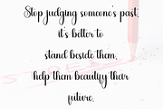 Homestay, a Handwritten Font by FreshTypeINK (Thumbnail 5 of 8)