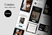 Flodesk Email Templates | Comino, an Email Template by Designorina (Thumbnail 1 of 9)