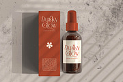 Hustle Batik Elegant Display Serif, a Serif Font by timelesstype.co (Thumbnail 16 of 20)
