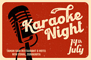 Retroking - Retro Font, a Script Font by PutraCetol Studio (Thumbnail 2 of 11)
