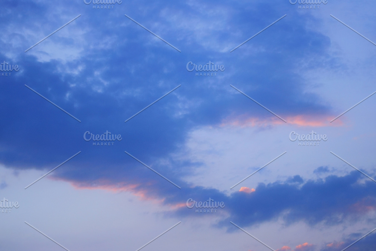 Evening sky Bundle 9 photos, a Nature Photo by Antrisolja Photography (Photo 4 of 12)