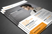 Multipurpose Business Flyer Template, a Templates & Theme by AfzaalGraphics (Thumbnail 3 of 4)