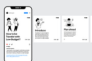 Notion Illustrations Content Creator, a Work Illustration by Vectorly Space (Thumbnail 6 of 6)