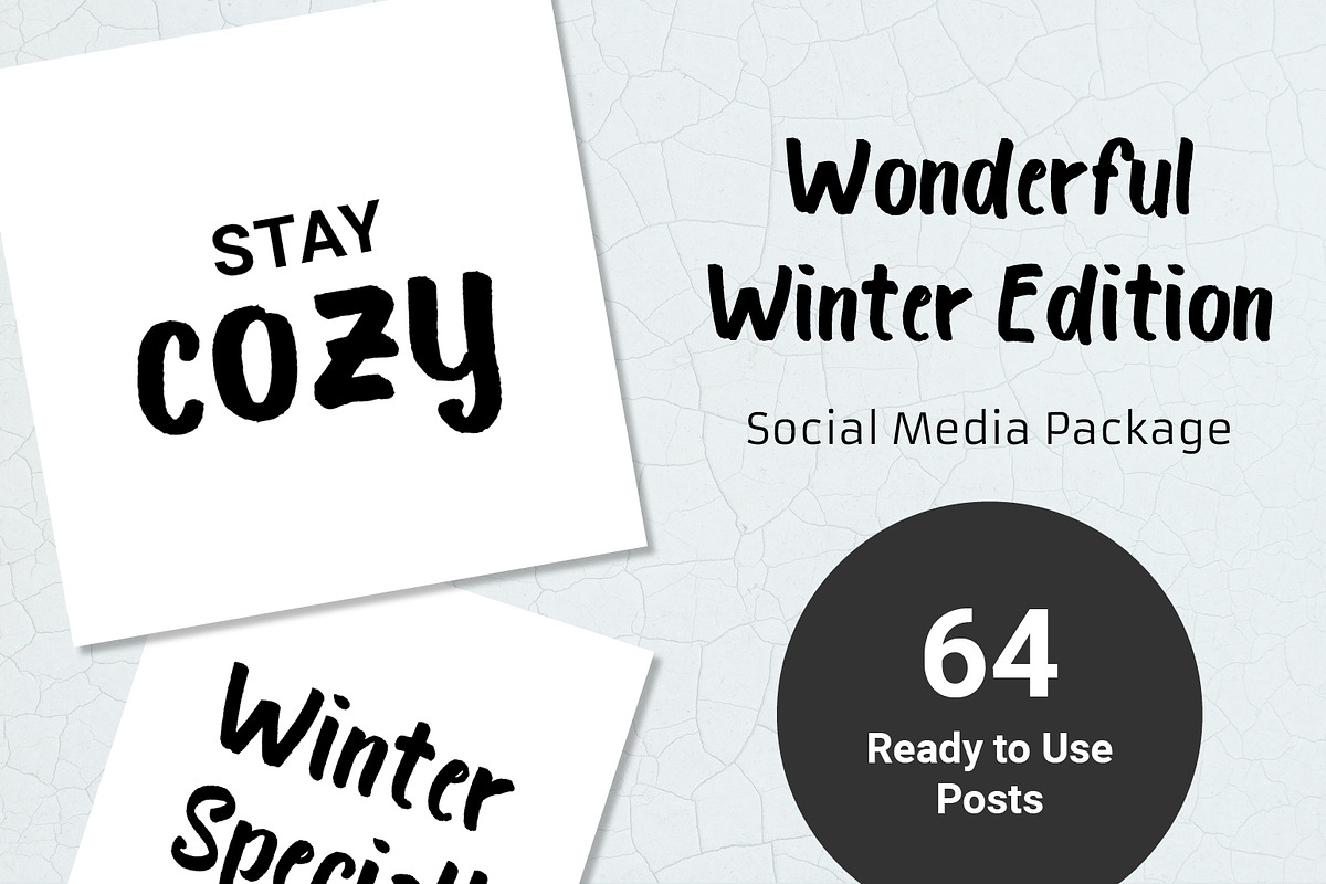 Winter Edition - Social Media, a Social Media Template by Annemiek van Luinen (Photo 9 of 9)